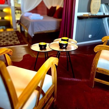 Chambre D'Hotes Le Sucrier Goyave Dış mekan fotoğraf