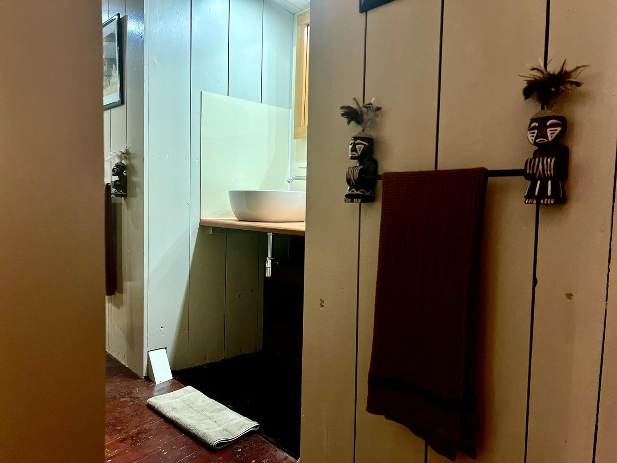 Chambre D'Hotes Le Sucrier Goyave Dış mekan fotoğraf