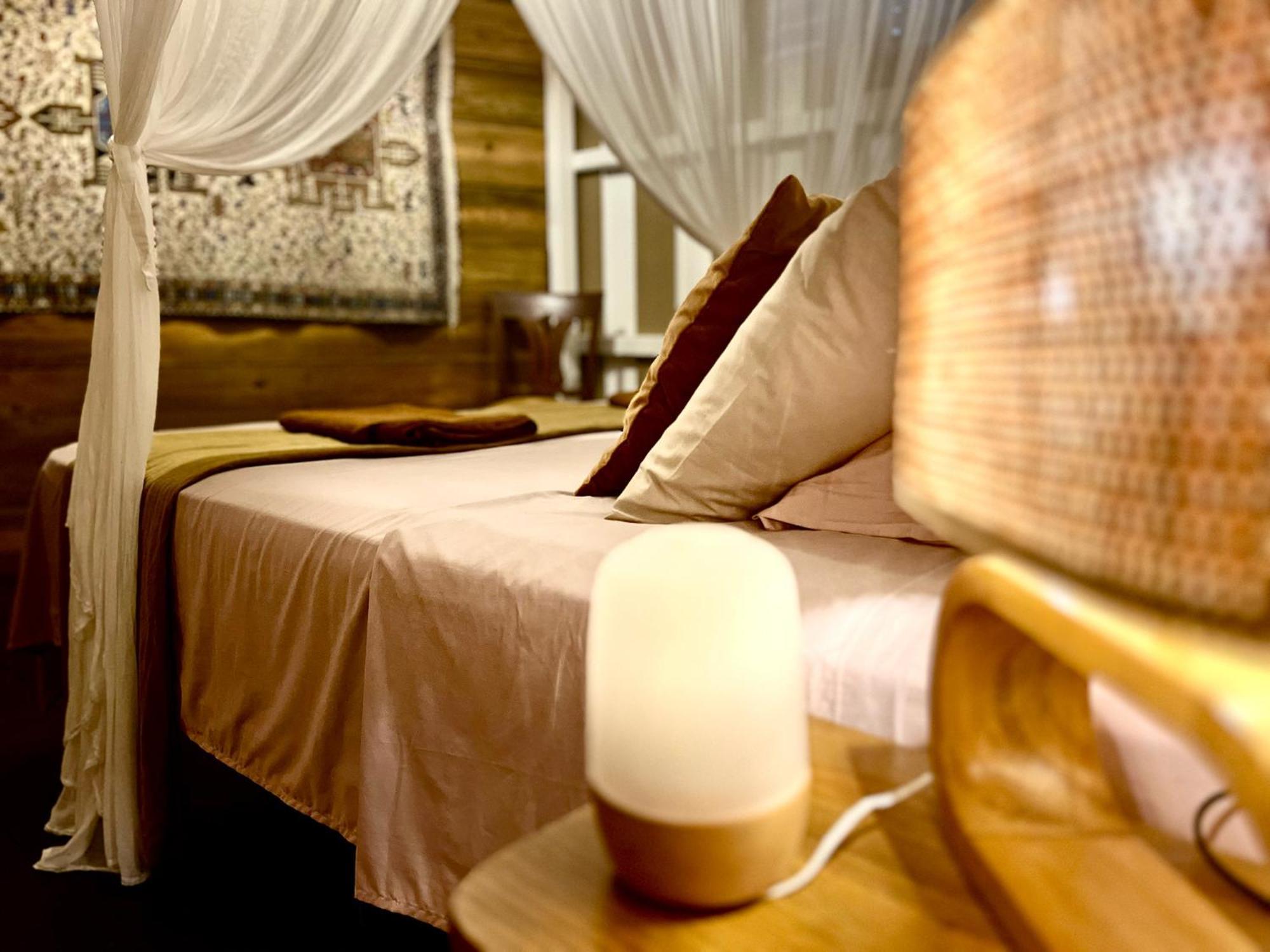 Chambre D'Hotes Le Sucrier Goyave Oda fotoğraf