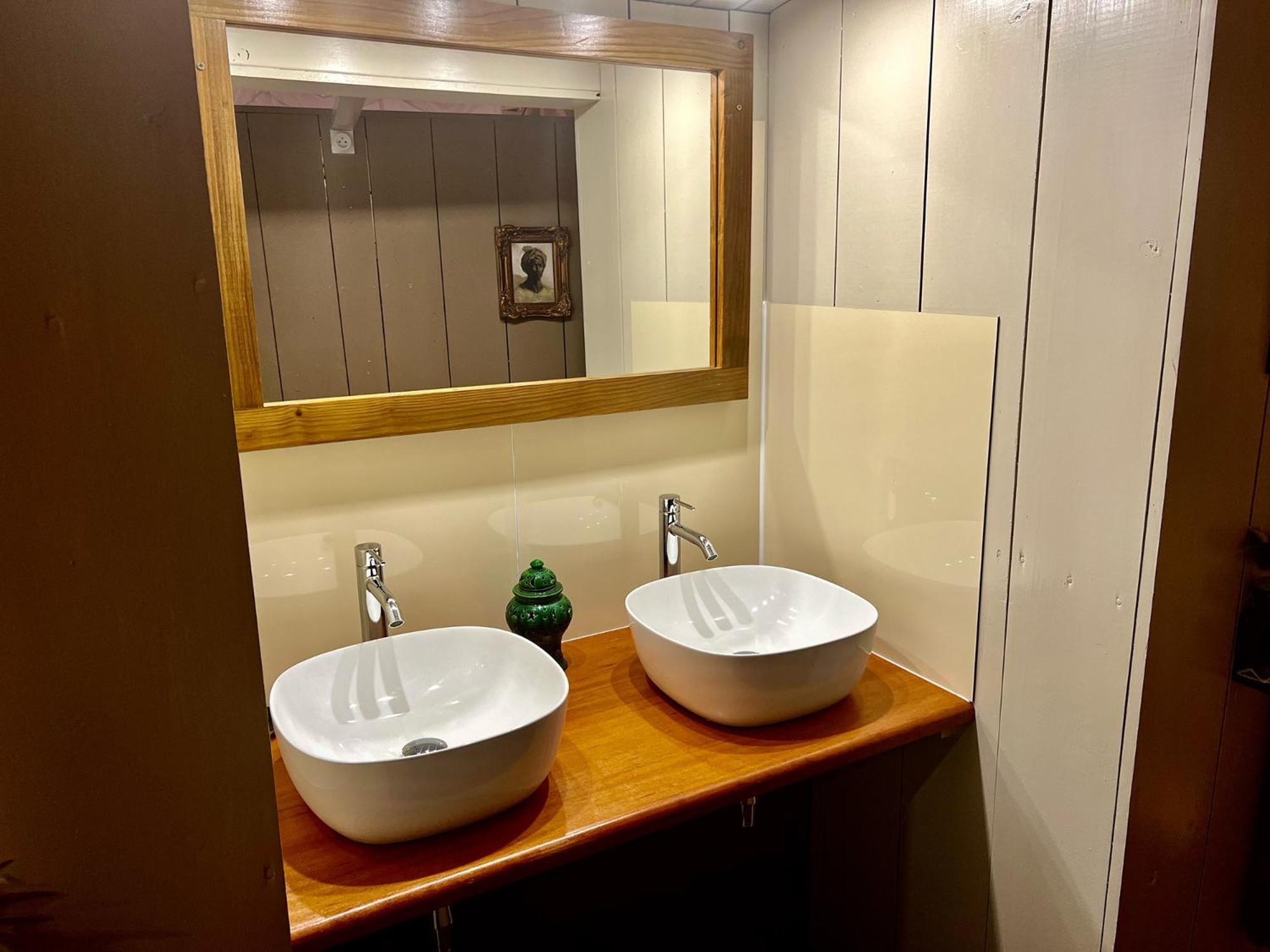 Chambre D'Hotes Le Sucrier Goyave Oda fotoğraf