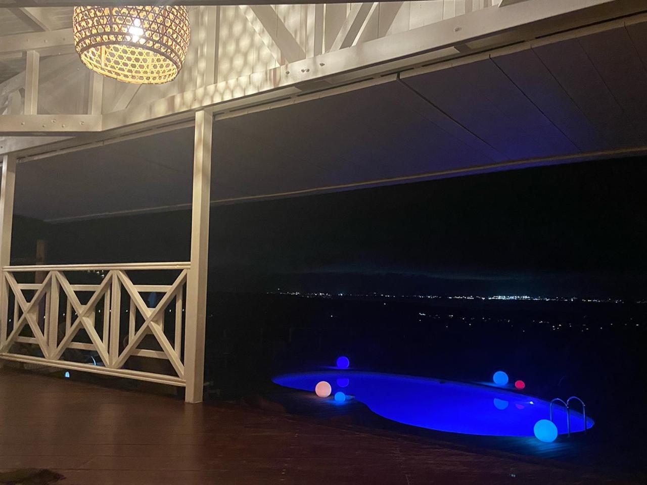 Chambre D'Hotes Le Sucrier Goyave Dış mekan fotoğraf