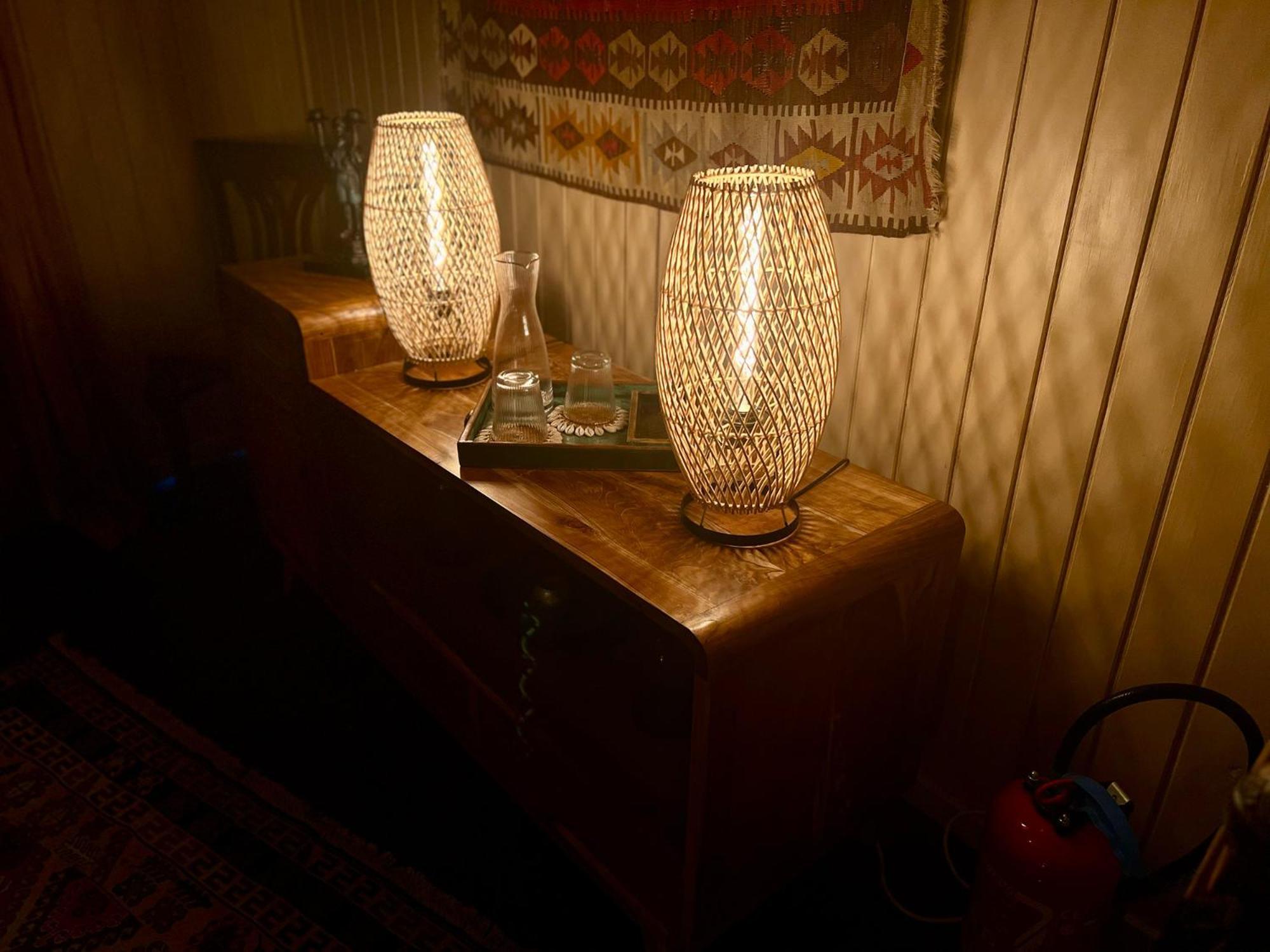 Chambre D'Hotes Le Sucrier Goyave Dış mekan fotoğraf