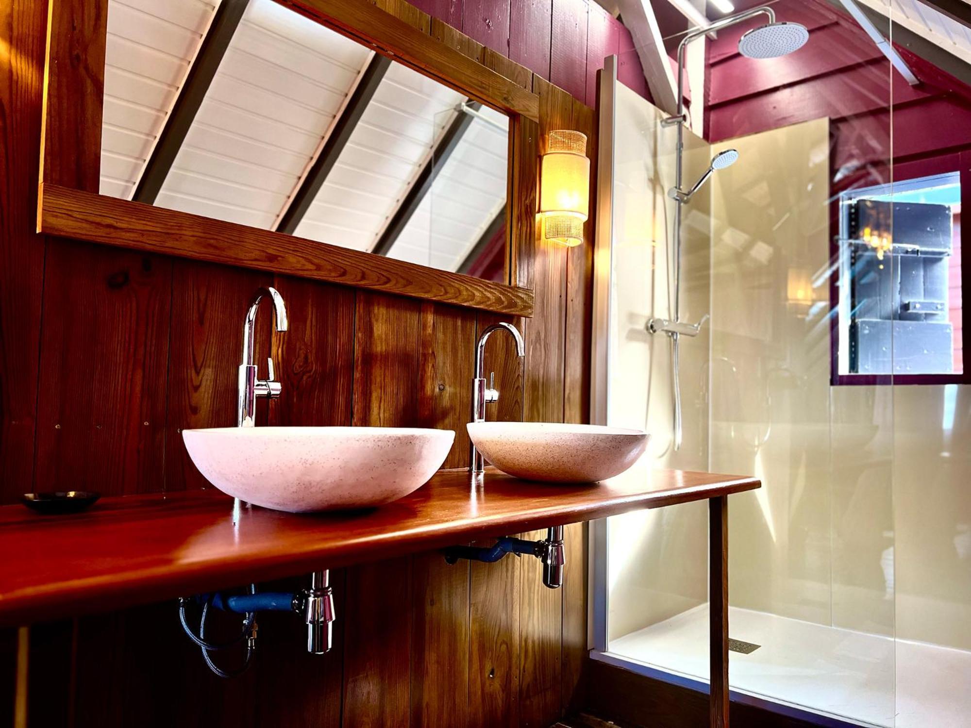 Chambre D'Hotes Le Sucrier Goyave Oda fotoğraf