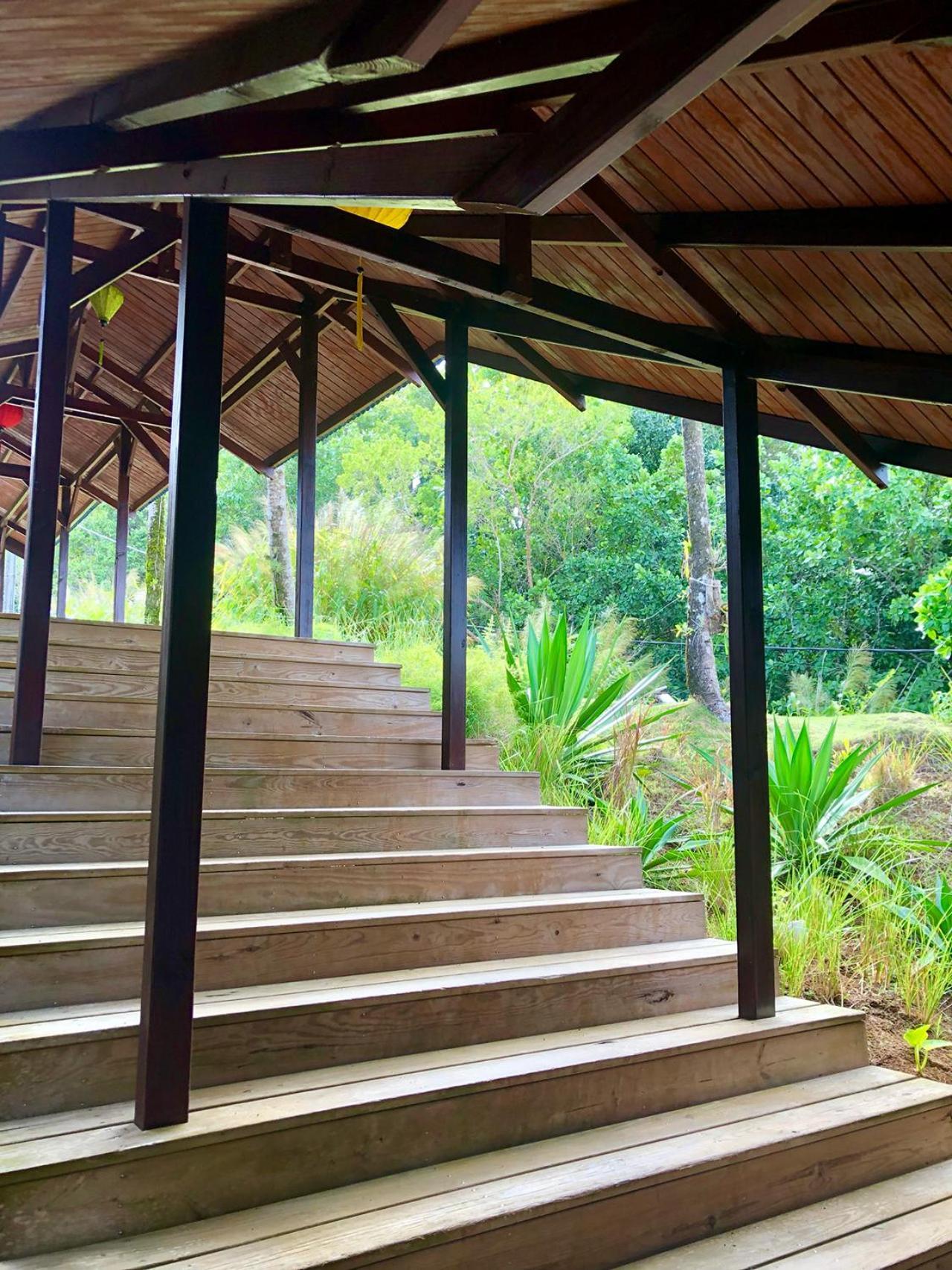 Chambre D'Hotes Le Sucrier Goyave Dış mekan fotoğraf