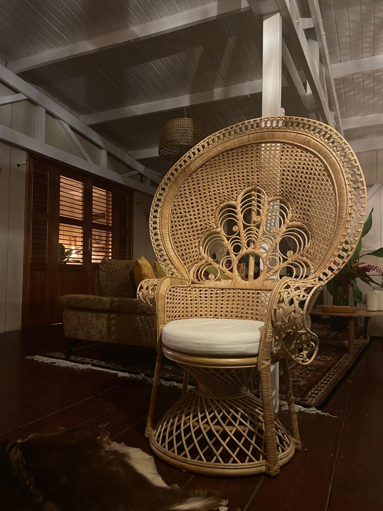 Chambre D'Hotes Le Sucrier Goyave Dış mekan fotoğraf